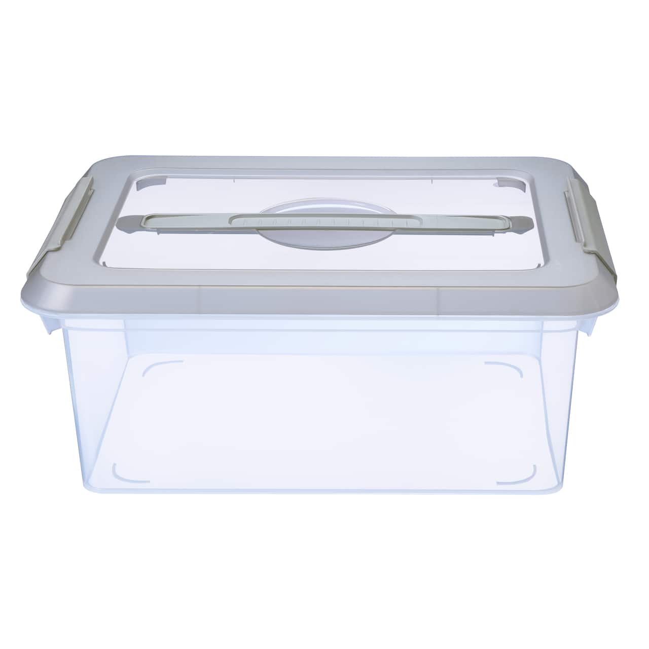 14.5qt. Storage Bin with Lid by Simply Tidy®